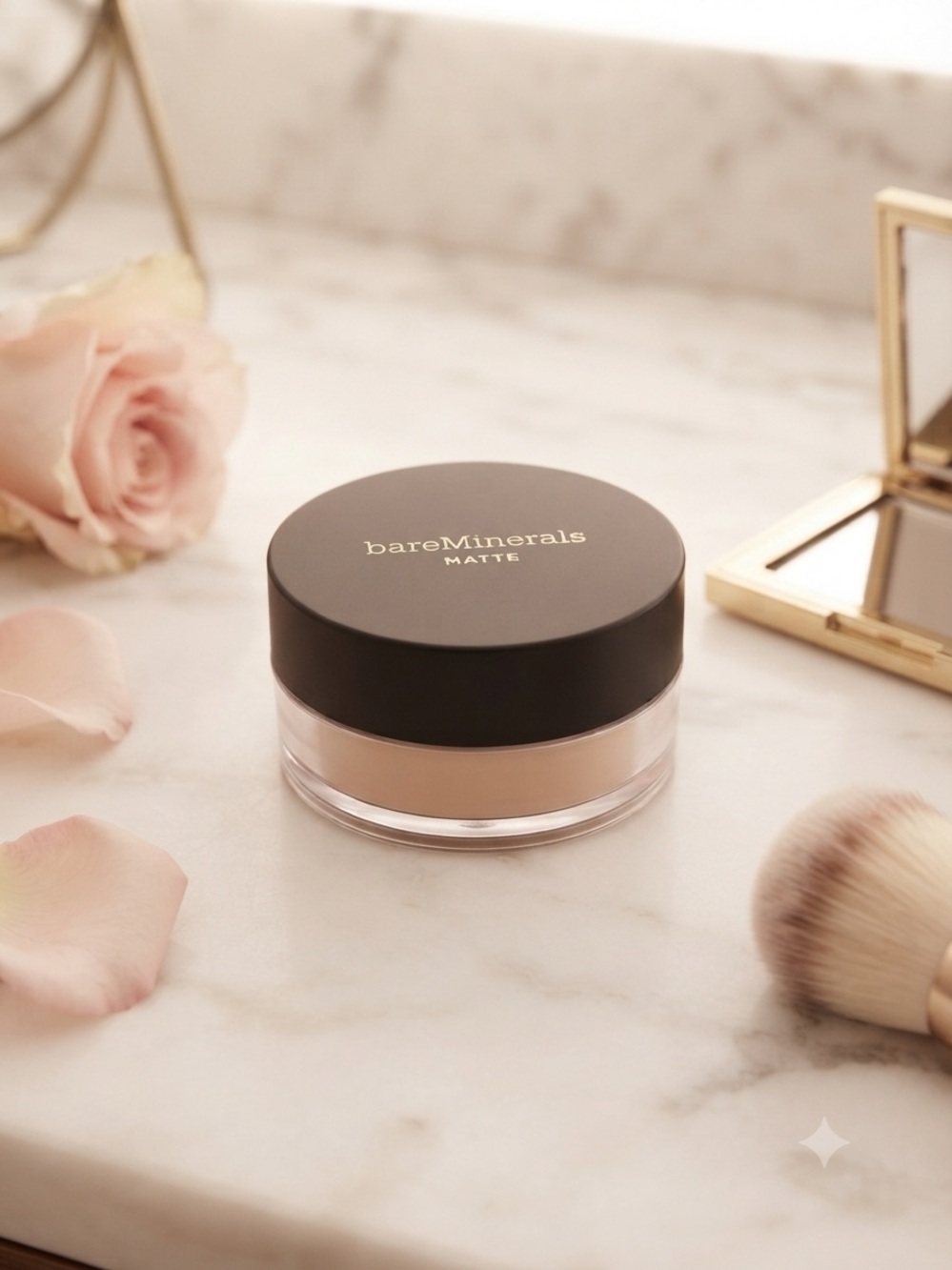 bareMinerals Matte Finishing Powder - Soft Beige